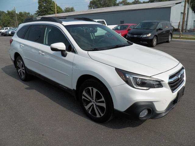 2018 Subaru Outback
