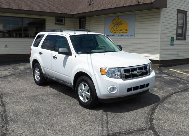 2012 Ford Escape