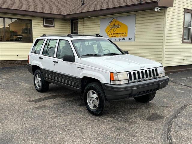 1995 Jeep Grand Cherokee