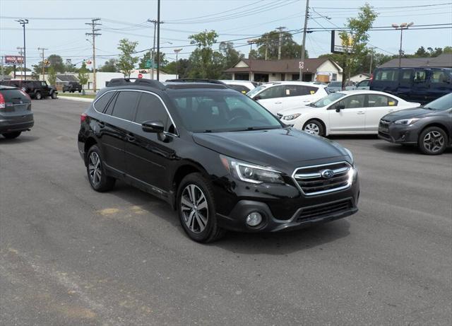 2018 Subaru Outback