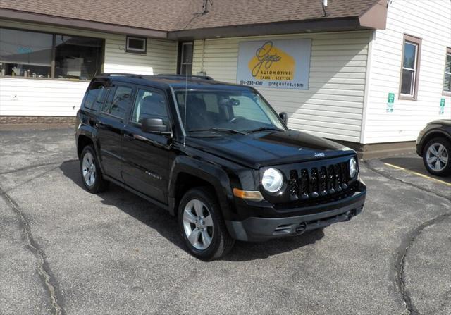 2014 Jeep Patriot