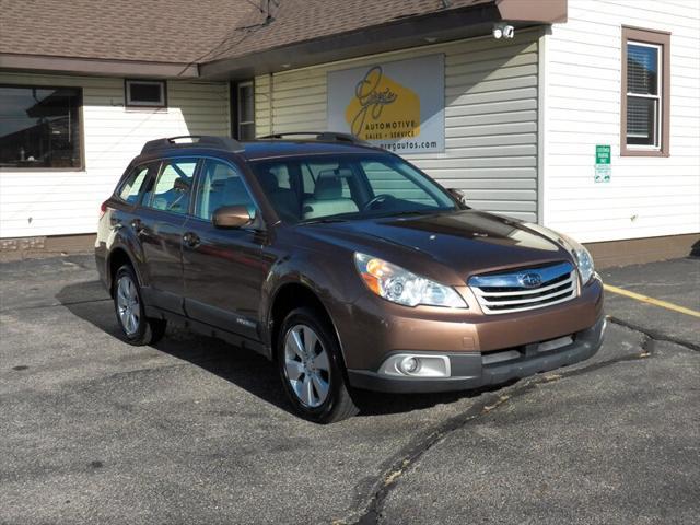 2012 Subaru Outback