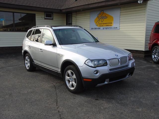 2008 BMW X3