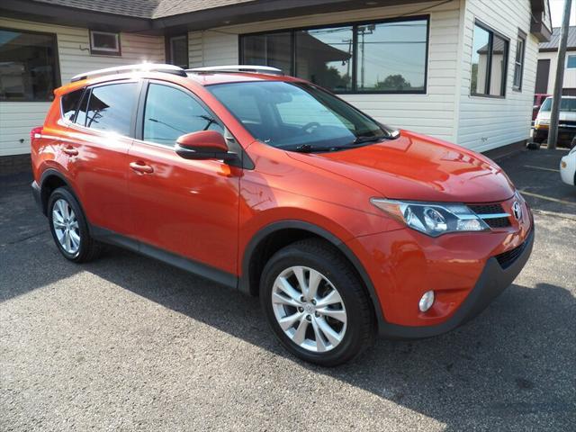 2015 Toyota RAV4