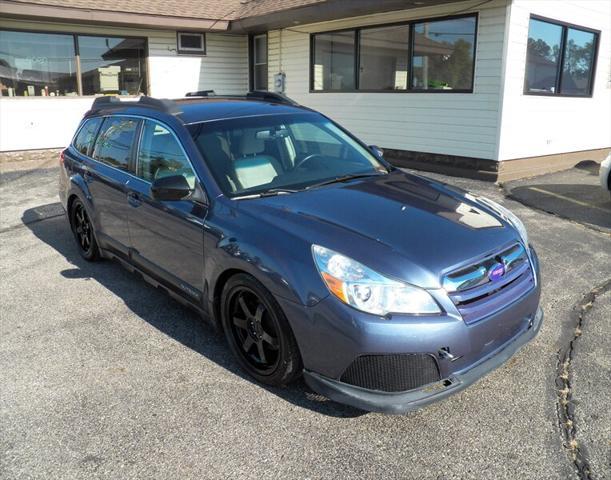 2014 Subaru Outback
