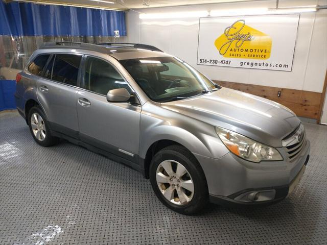 2010 Subaru Outback