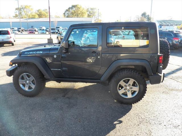 2010 Jeep Wrangler