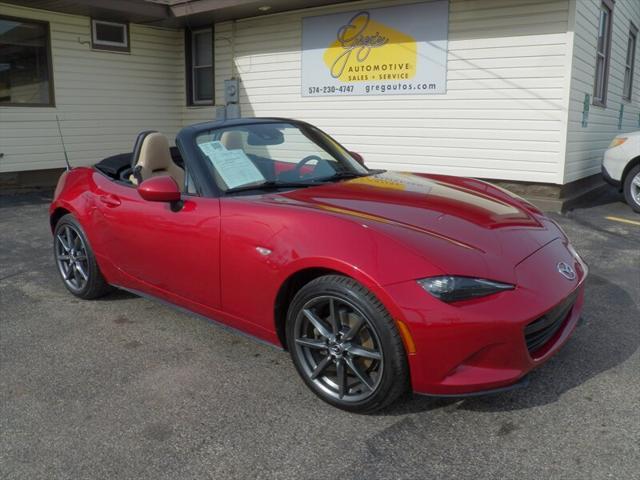 2017 Mazda Mx-5 Miata