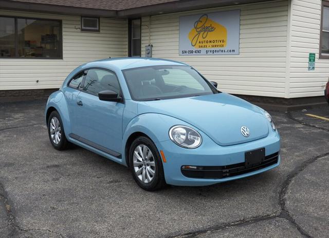 2015 Volkswagen Beetle