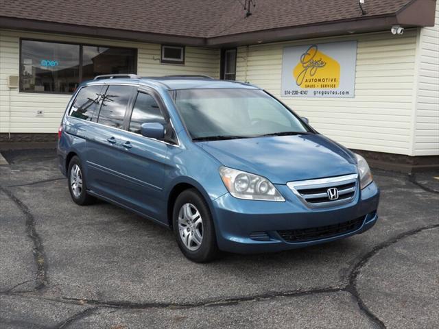 2006 Honda Odyssey