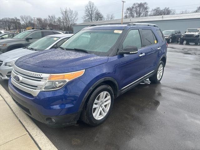 2014 Ford Explorer