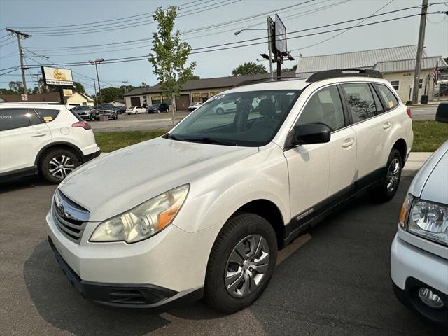 2011 Subaru Outback