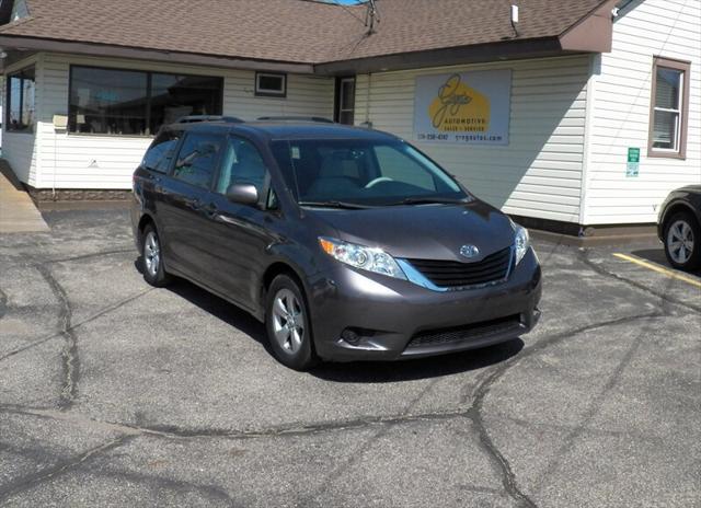2013 Toyota Sienna
