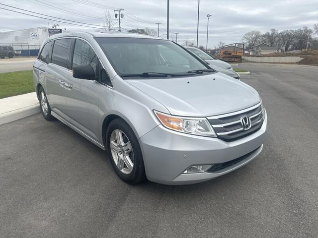 2012 Honda Odyssey