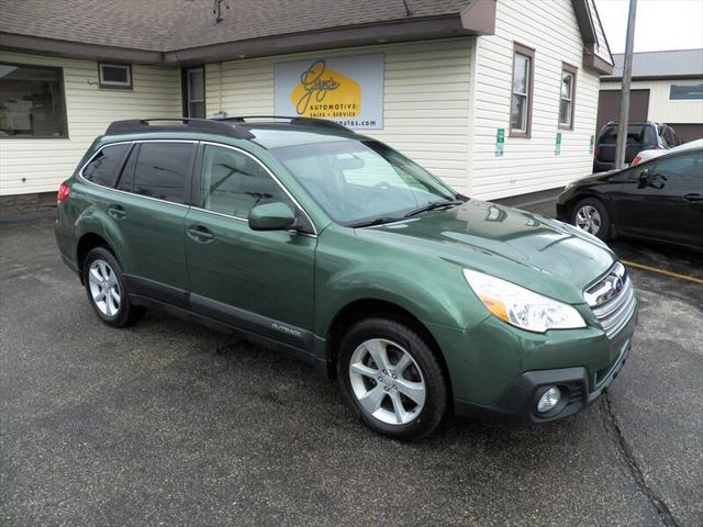 2013 Subaru Outback
