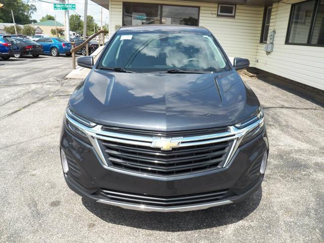 2023 Chevrolet Equinox