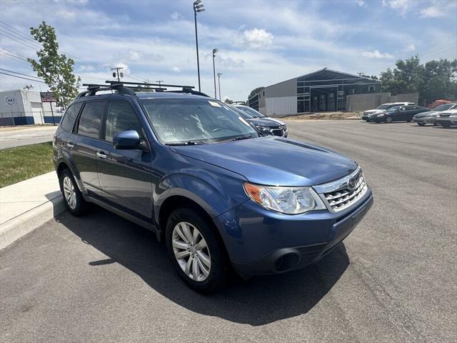 2012 Subaru Forester