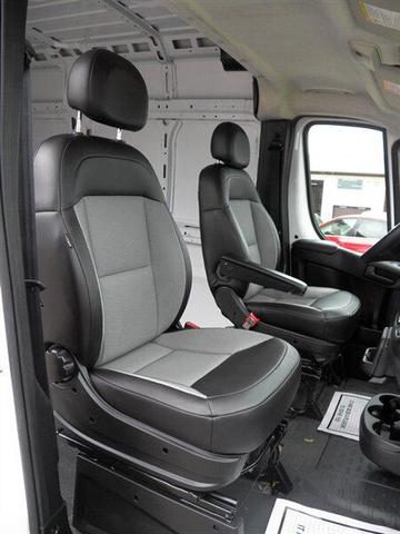 Photo of 2023 Bright White Clearcoat RAM ProMaster 2500