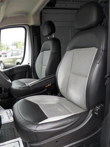 Photo of 2023 Bright White Clearcoat RAM ProMaster 2500
