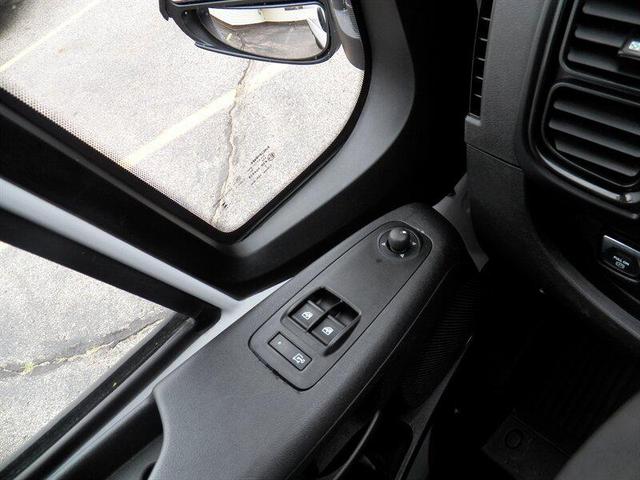 Photo of 2023 Bright White Clearcoat RAM ProMaster 2500