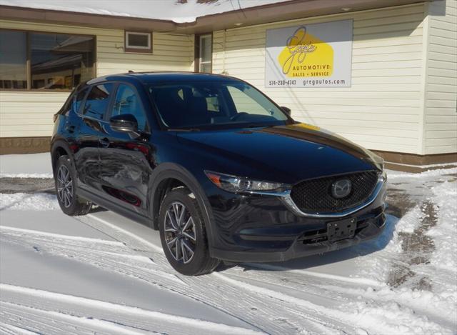 2018 Mazda CX-5