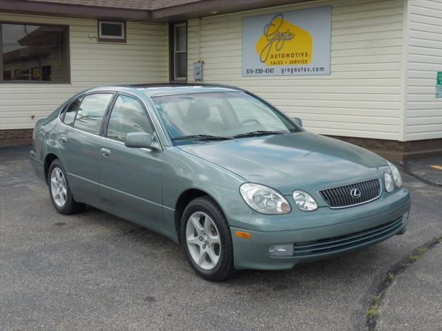 2004 Lexus Gs 300