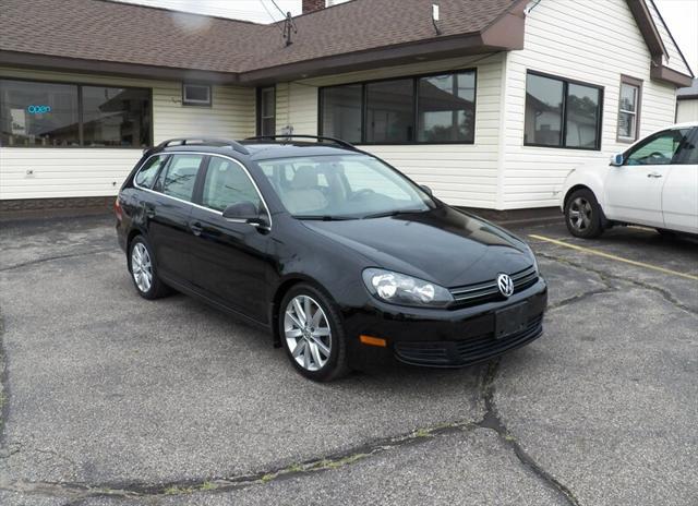 2013 Volkswagen Jetta Sportwagen