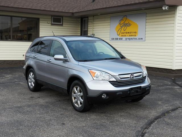 2007 Honda CR-V