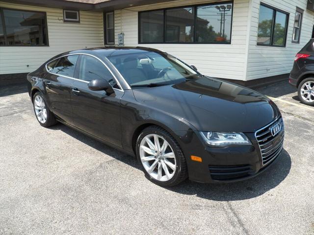 2014 Audi A7