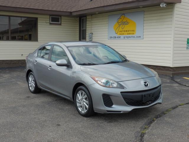 2012 Mazda Mazda3