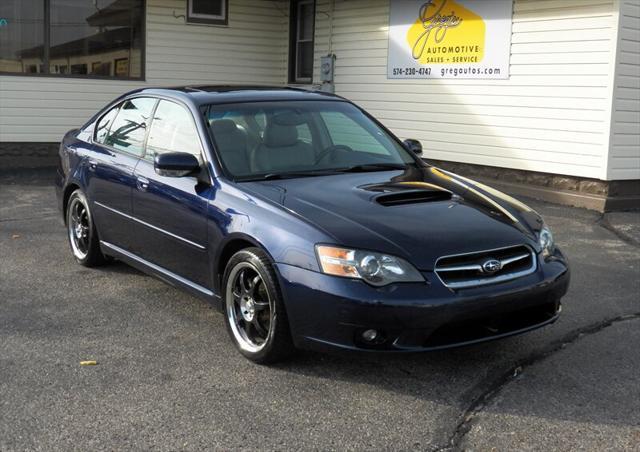 2005 Subaru Legacy