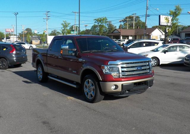 2014 Ford F-150