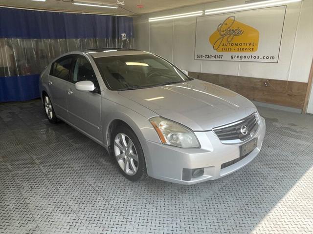 2007 Nissan Maxima