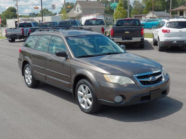 2008 Subaru Outback