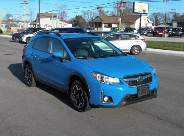 2016 Subaru Crosstrek