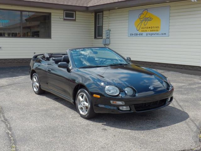 1999 Toyota Celica