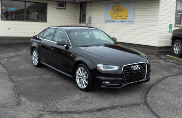 2014 Audi A4