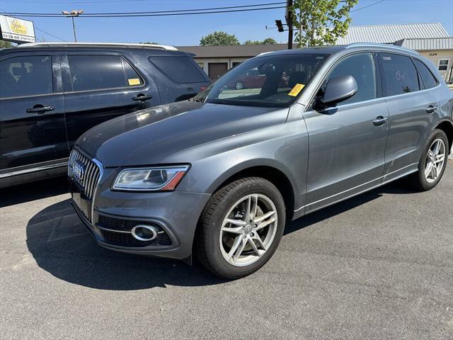2015 Audi Q5