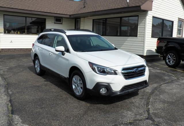 2018 Subaru Outback