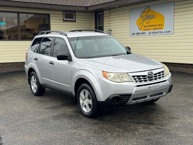 2011 Subaru Forester