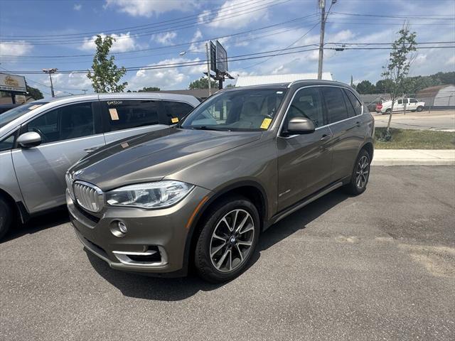 2018 BMW X5