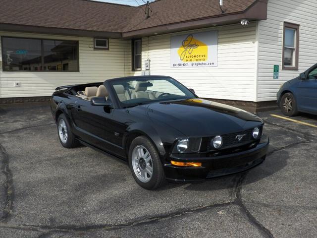 2007 Ford Mustang