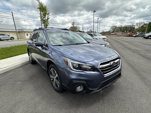 2018 Subaru Outback