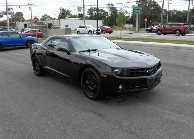 2012 Chevrolet Camaro