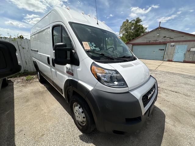 2021 RAM Promaster 1500