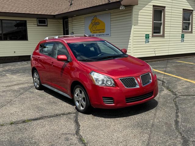 2009 Pontiac Vibe