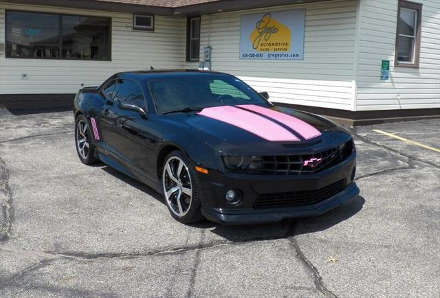 2012 Chevrolet Camaro