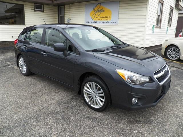 2013 Subaru Impreza