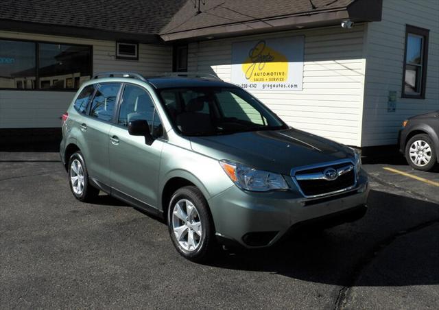 2016 Subaru Forester