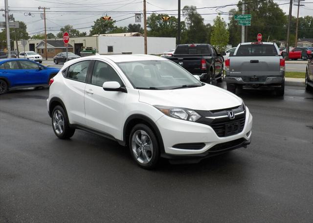 2016 Honda HR-V